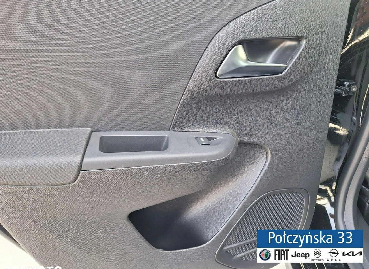 Opel Corsa cena 87300 przebieg: 3, rok produkcji 2024 z Resko małe 529